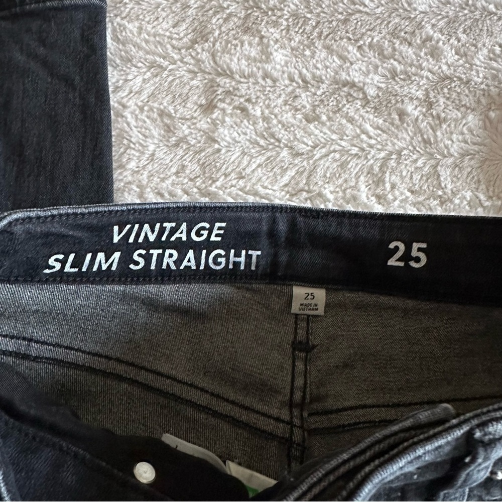 J. Crew skinny jeans - Picture 3 of 4